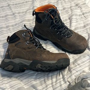 Men’s Ridgecut Soft Toe Work Boots